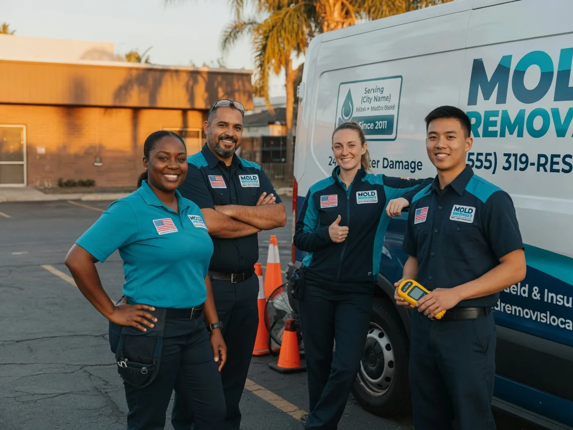Water Damage Restoration company in Detroit, ME
